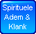 Spirituele Adem en Klank